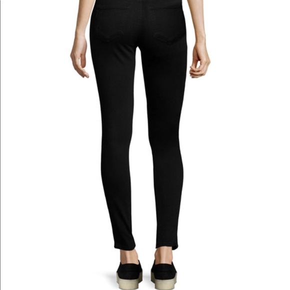 Paige Verdugo Skinny Ankle Black 29 Super soft - Picture 2 of 7